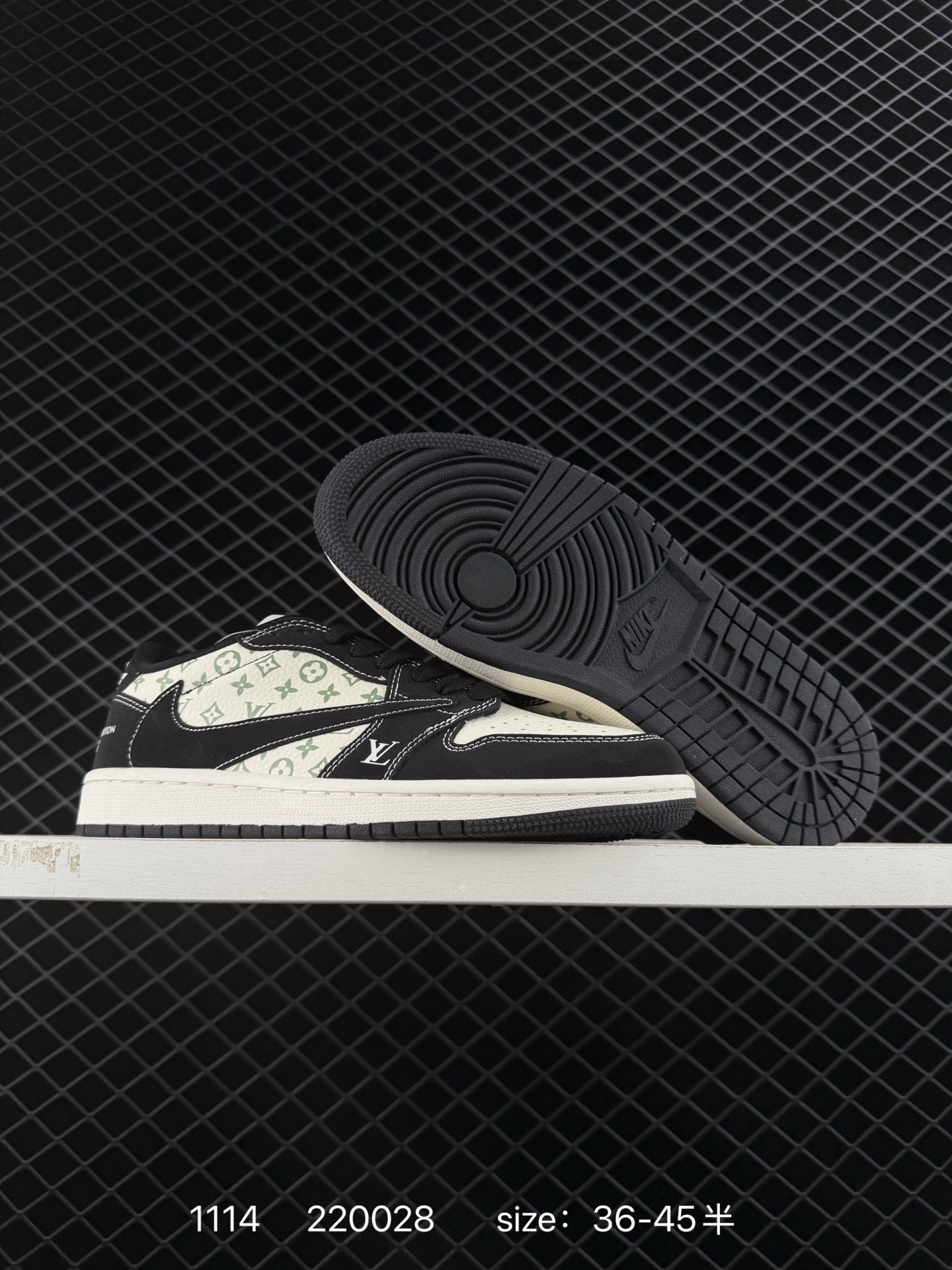 Air Jordan 1 Low OG SP